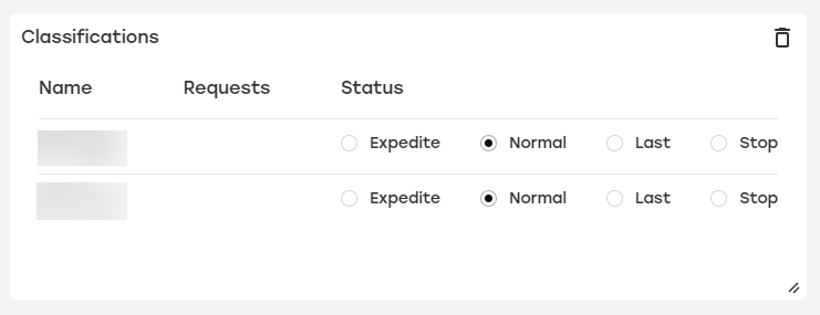 NextGen-classifications-widget