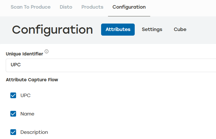 DIM_Attributes