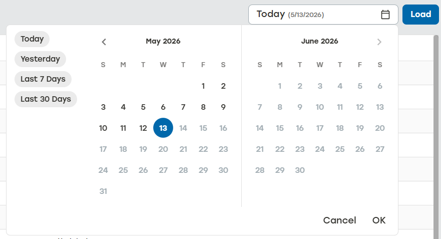 NextGen-configuration-audit-date-range.png